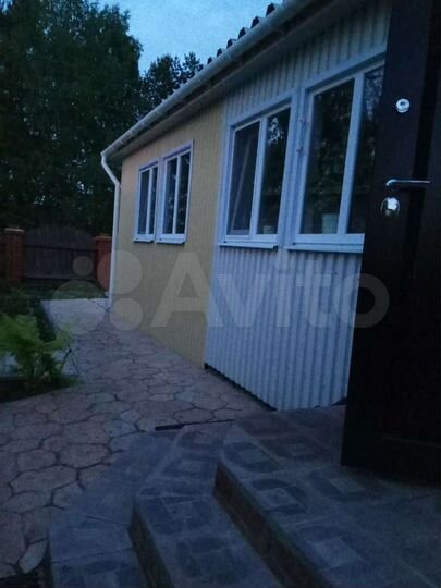 Дом 97 м² на участке 12 сот.