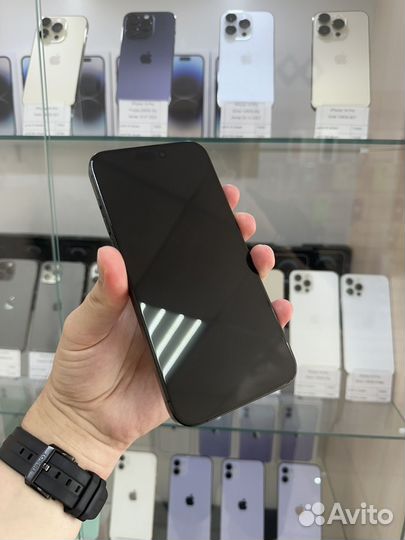 iPhone 15 Pro Max, 256 ГБ