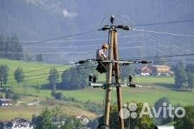 Электрик и сварщик