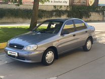 Chevrolet Lanos 1.5 MT, 2008, 220 000 км