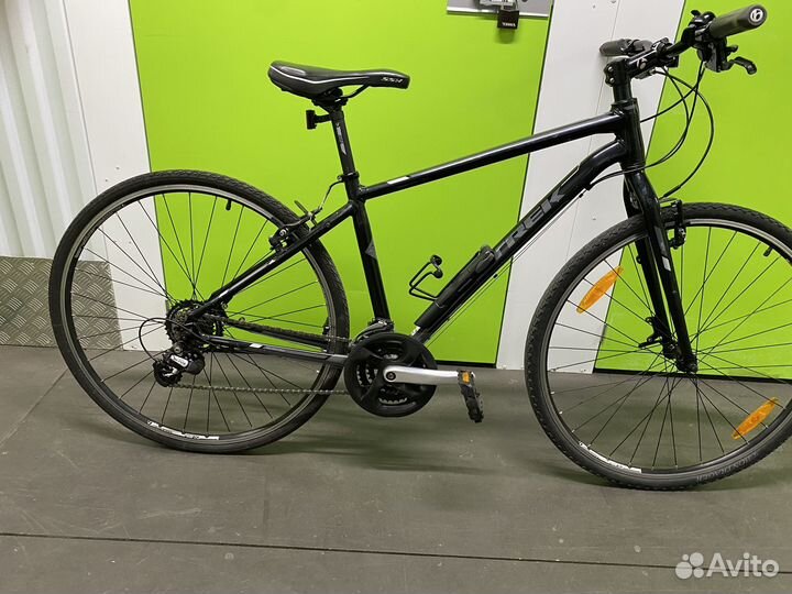 Гибрид trek 8.1