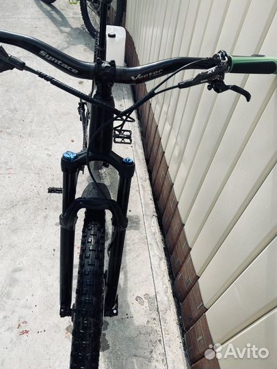 Карбоновый Cube Stereo 120 HPC SL 2018 L