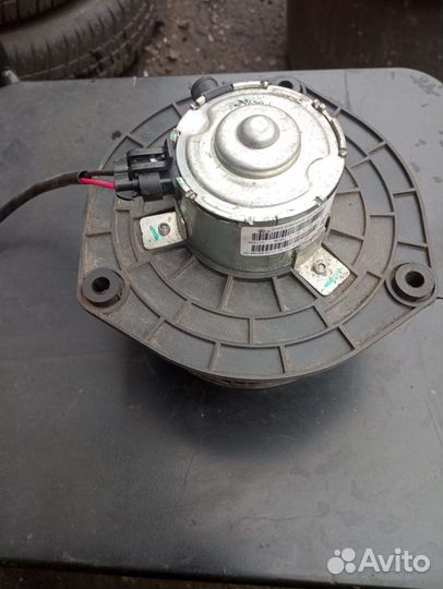 Моторчик печки Приора 2110 Шеви Нива