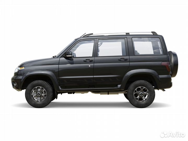 УАЗ Patriot 2.7 МТ, 2023