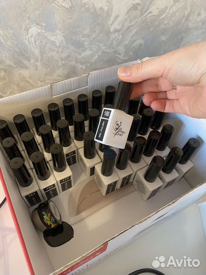 Все для маникюра