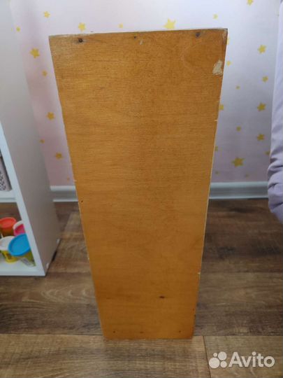 Шкаф игрушечный СССР