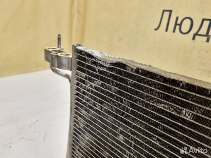 Радиатор кондиционера Ford Focus 3