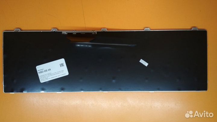 Клавиатура для ноутбука Dell 3521