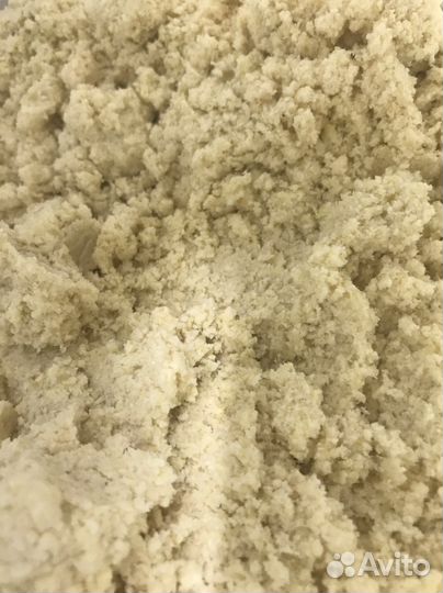 Соевая окара