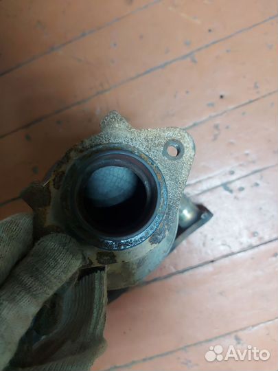 Катализатор renault logan 2