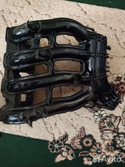 Ресивер 21126 ваз