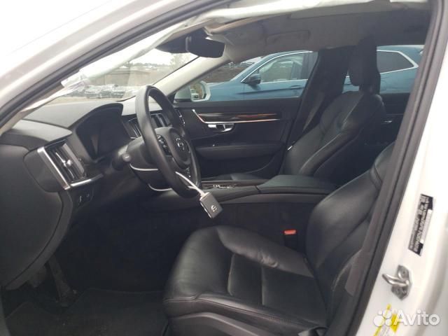 Volvo S90 T5 AWD momentum запчасти в разбор