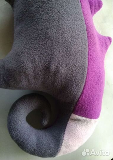 Игруша мягкая Хамелеон