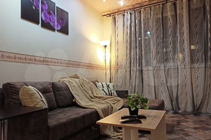 2-к. квартира, 56 м², 9/9 эт.