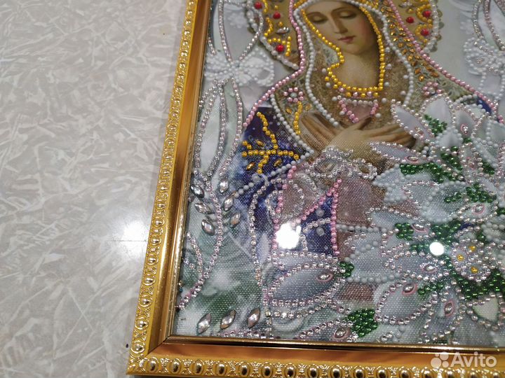 Алмазная мозаика 