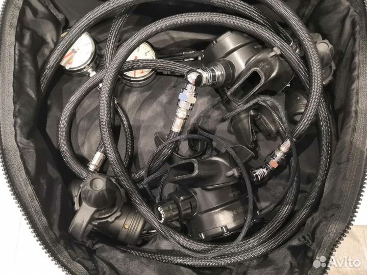 Регулятор Dive Rite XT(RG5300) холодноводный