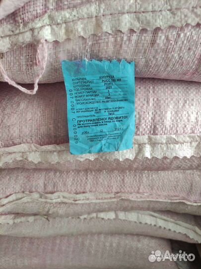 Семена кукурузы росс 199 мс