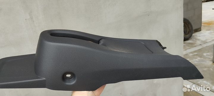 Для весты (тоннель ручника, рамка магнитолы, накла