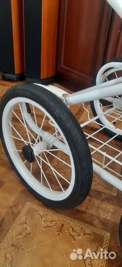 Коляска-люлька Little Trek