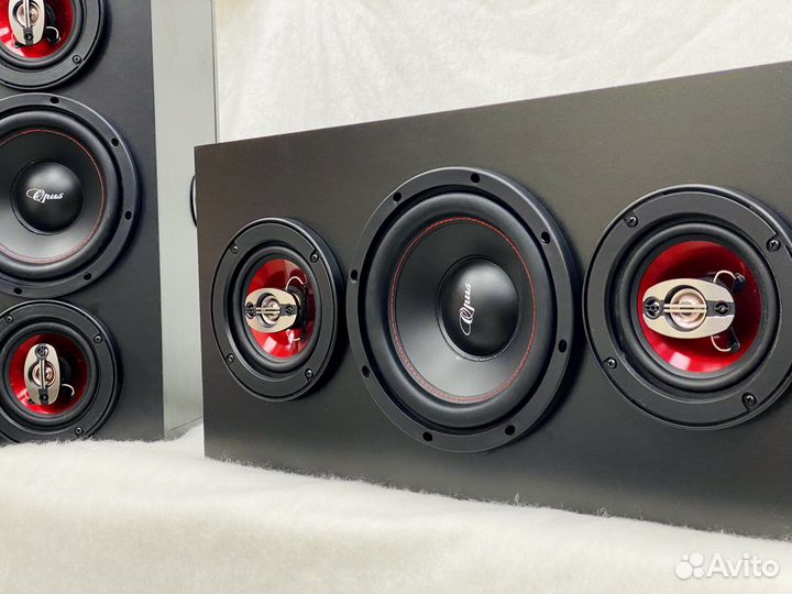 Косогор 2.0 Bluetooth колонка 200W