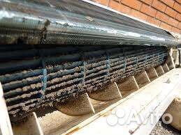 Обслуживание чистка заправка кондиционеров