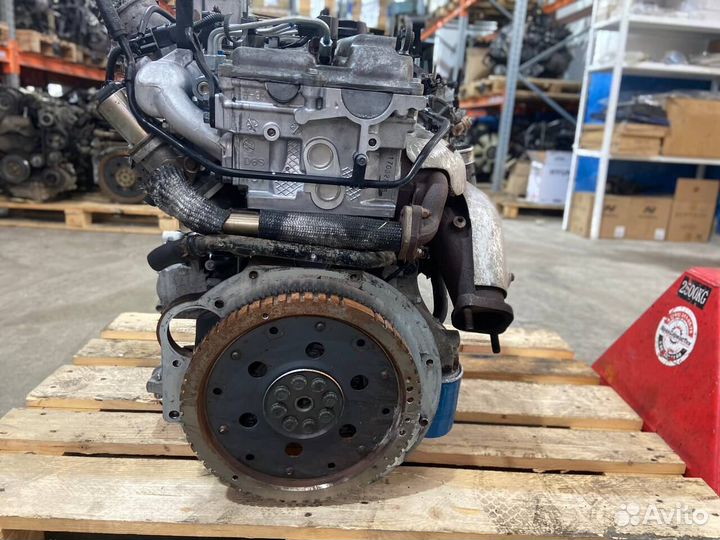 Двигатель D4CB для Хендай Старекс 170 лс Евро 4