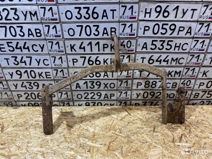 Фаркоп Ssangyong Actyon Sports 2.0 2008