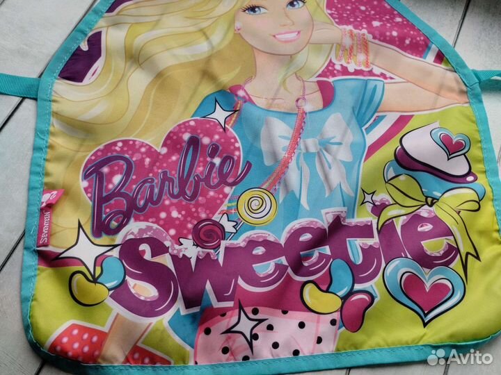 Фартук детский для рисования и творчества