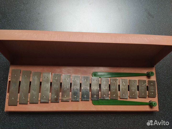 Металлофон СССР