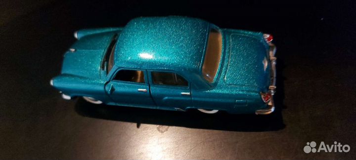 Модель автомобиля «Волга» газ-21