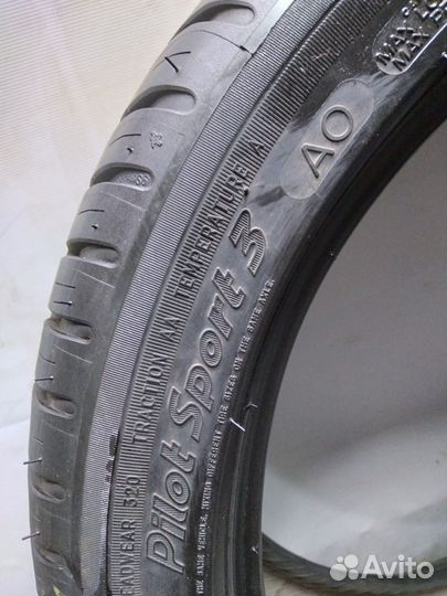 Michelin Pilot Sport 3 255/40 R19 100Y