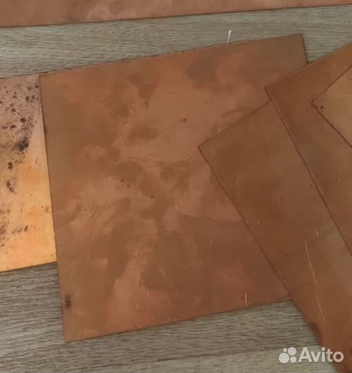 Двухсторонний стеклотекстолит