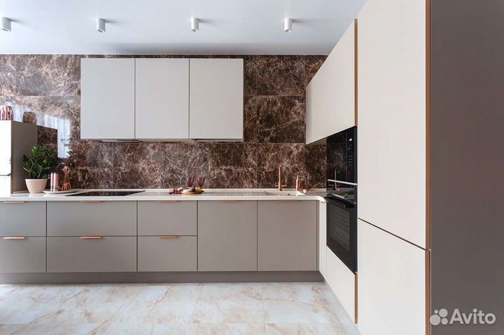 Кухни на заказ