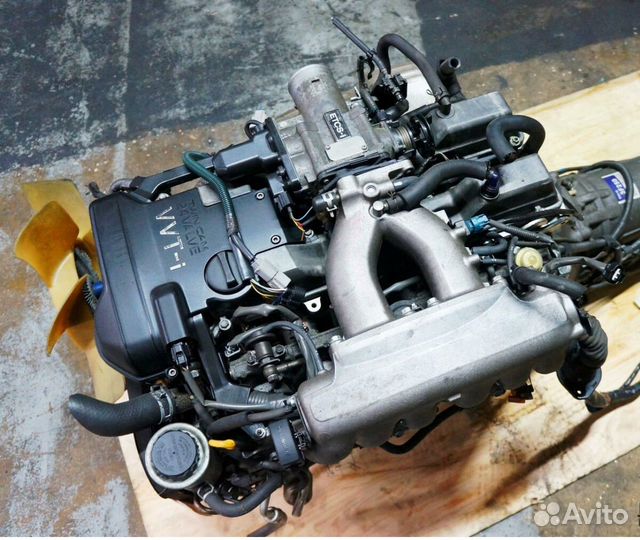 Двигатель 1jz ge vvti и non vvti