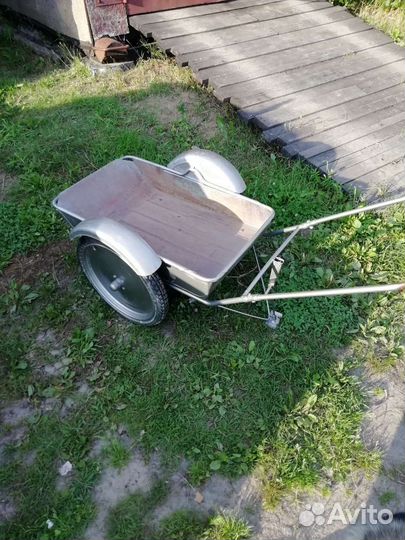 Тележка садовая СССР