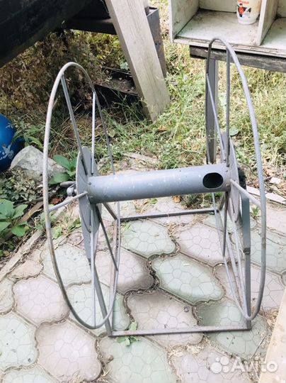 Катушка для шлангов (проводки)