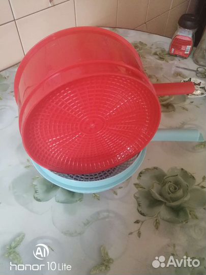 Продам форму для творога и сыра диаметр 19 см