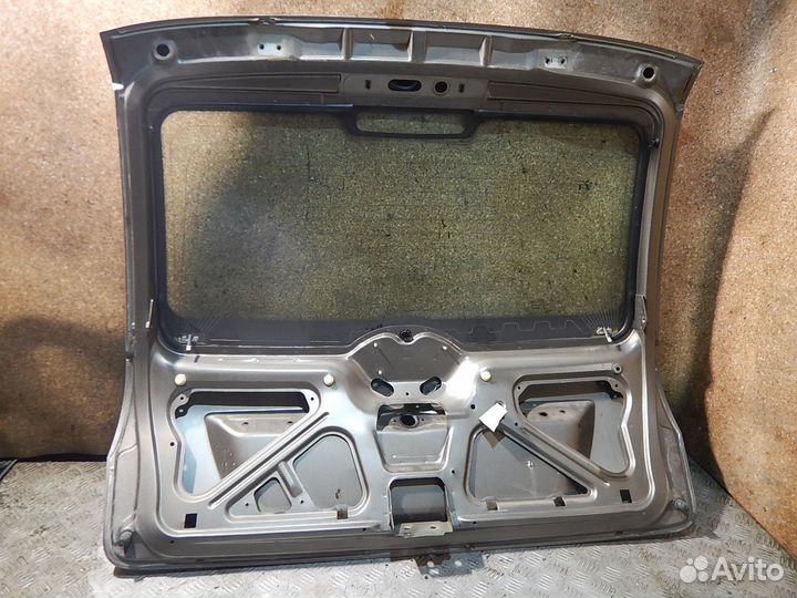 Б/У Б/У Дверь багажника, ваз (VAZ) -LADA kalina