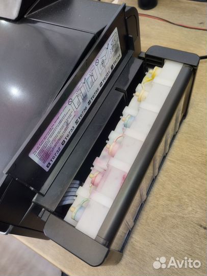 Принтер струйный Epson L800