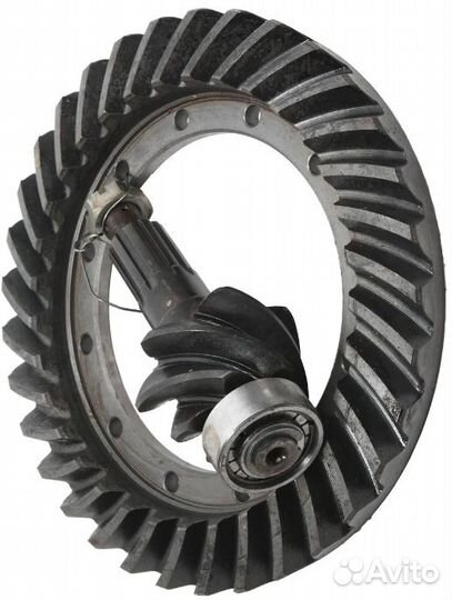 Пара главная газ-3308 с передаточным числом 33х6