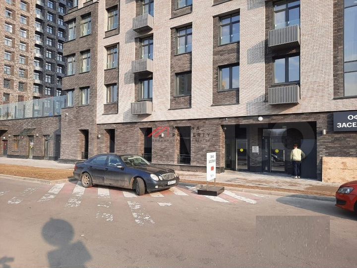 Сдам торговое помещение, 114 м²