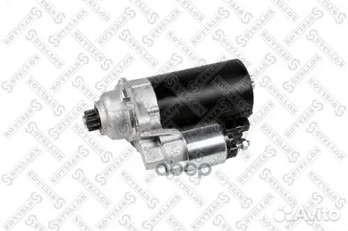 Стартер 12V 1.8KW 10T Audi A2/A3