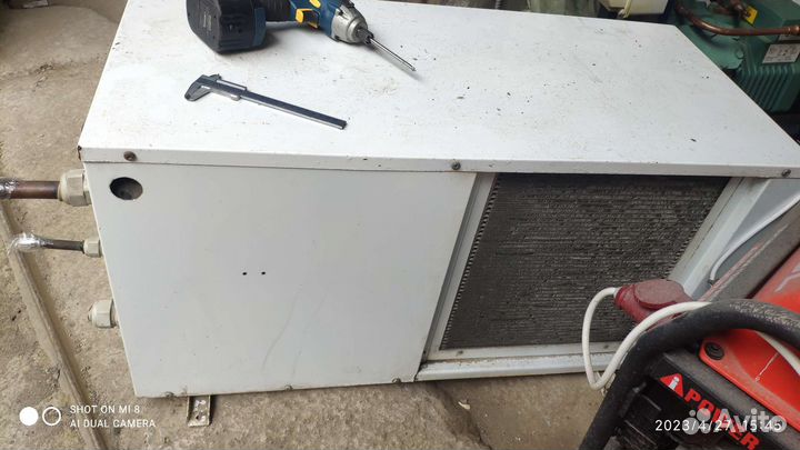 Холодильный-18 блок ккб