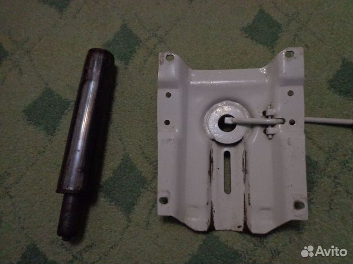 Крестовина для кресла газлифт и пиастра