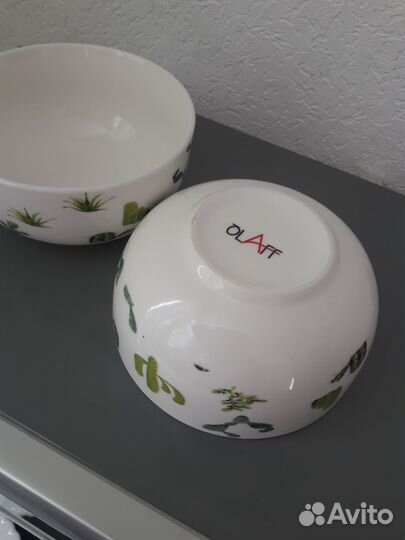 Салатник 2 шт