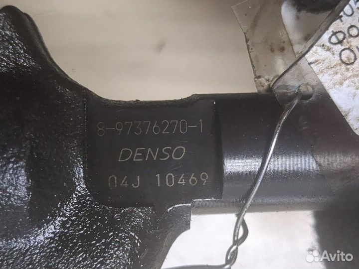 Форсунка топливная Opel Corsa D