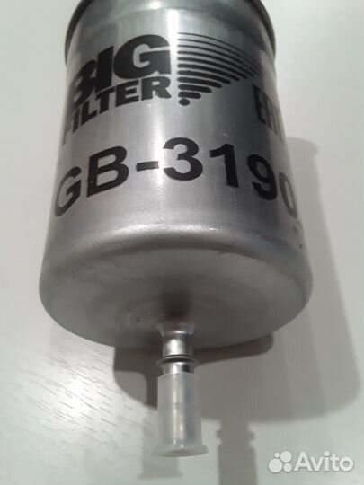 Фильтр топливный BIG Filtr GB-3190