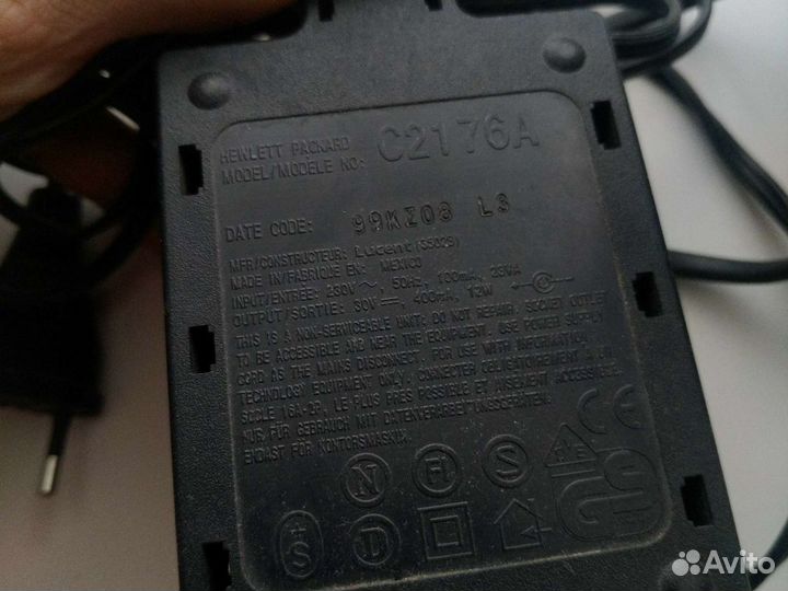 Блоки питания Panasonic lumix и другие