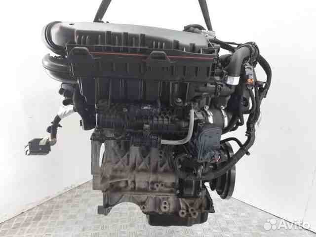 Двигатель peugeot 308 1 (2006 - 2015) 10xt15 hn02