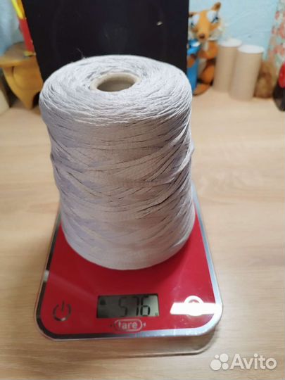 Пряжа Италия хлопок и шелк